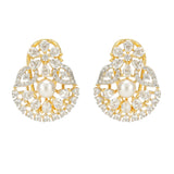 HEERA ZIRCON PENDANT SET
