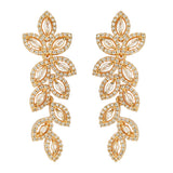 HEERA GOLD PLATED PENDANT SET