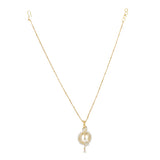HEERA PENDANT ZIRCON SET