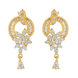 HEERA PENDANT ZIRCON SET
