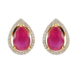 HEERA PAN PENDANT SET