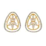 HEERA TIKONA PENDANT SET
