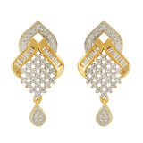 HEERA ZIRCON PENDANT SET