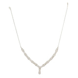 HEERA ZIRCON NECKLACE SET