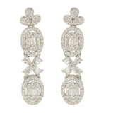 HEERA ZIRCON NECKLACE SET