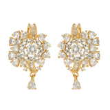 HEERA ZIRCON PENDANT SET