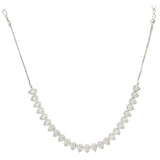 HEERAPAN SILVER NECKLACE SET