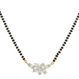 MANGLAL SUTRA GOLD PLATED NECKLACE SET