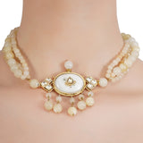 RATNA OPAL KUNDAN CHOKER SET
