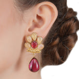 RATNA HASLI NECKLACE SET