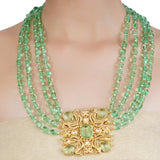 RATNA SQUARE CHOKER SET