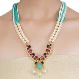 RATNA NECKLACE SET