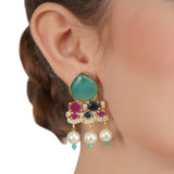 RATNA NECKLACE SET