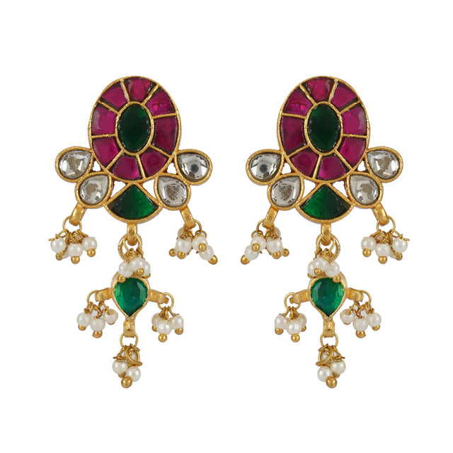MAHODARA EARRINGS