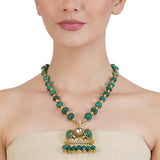 RATNA MATAYA KUNDAN NECKLACE
