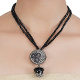 RATNA ZIRCON BLUE PENDANT
