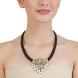 VILANDI DORI KUNDAN PENDANT