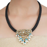VILANDI DORI KUNDAN PENDANT