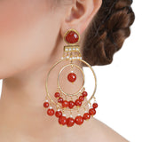RATNA CORNILIEAN PEARLS CHANDBALI