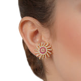 RATNA PENDANT SET