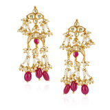 Samyukta Hasli Kundan Necklace