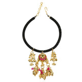 Samyukta Kundan Necklace Set