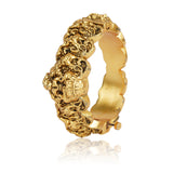Gold Plated Laxmi Bangle