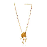 Samyukta Lakshmi Necklace Set