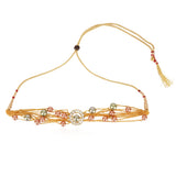 Samyukta Zircon Pearl Choker