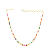RATNA NAVRATAN KUNDAN NECKLACE