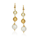 Dor Gold Plated Ruby Jade  String Set