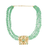 RATNA SQUARE CHOKER SET