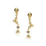 Grishma Gold Plated Kundan Necklace Set