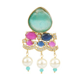 RATNA NECKLACE SET