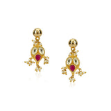 Grishma Gold Plated Kundan Choker Set