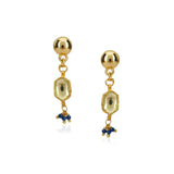 Grishma Gold Plated Kundan Choker Set