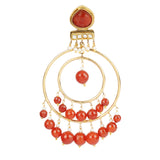 RATNA CORNILIEAN PEARLS CHANDBALI