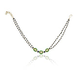 Gold Plated Neel Kundan Choker Set
