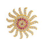 RATNA PENDANT SET
