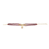 VILANDI RUBY MATSYA CHOKER