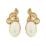 RATNA GREEN ONYX PENDANT SET