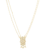 RATNA PENDANT SET