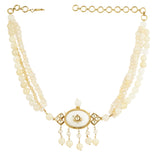 RATNA OPAL KUNDAN CHOKER SET