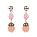 RATNA PINK NECKLACE SET
