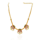 Chaitra Kundan Ambi Necklace