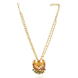 Chaitra Kundan Swag Necklace Set