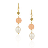 Gold Plated Tarana Pearl Sting