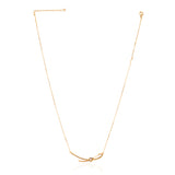 Forever Zircon Necklace Pendant