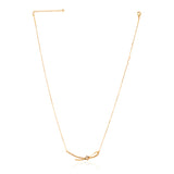 Forever Zircon Necklace Pendant