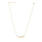 Forever Zircon Necklace Pendant